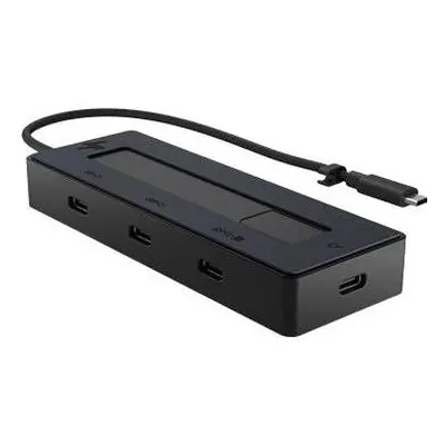 HP 4K USB-C Multiport Hub EURO