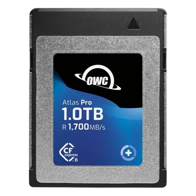 OWC CFexpress Atlas Pro 1TB 1700/1500 MB/s