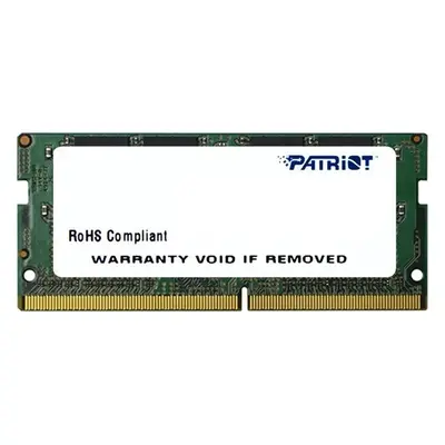 Patriot Signature 32GB [1x32GB 3200MHz DDR4 CL22 SODIMM]