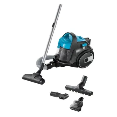 Bosch BGS05X240 czarno-niebieski