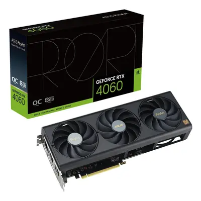 ASUS GeForce RTX 4060 ProART 8GB OC DLSS 3