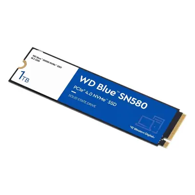 WD Blue SN580 M.2 PCIe NVMe 1TB