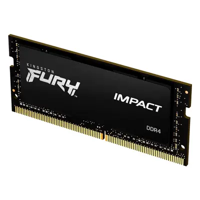 Kingston FURY Impact 32GB [1x32GB 3200MHz DDR4 CL20 SODIMM]