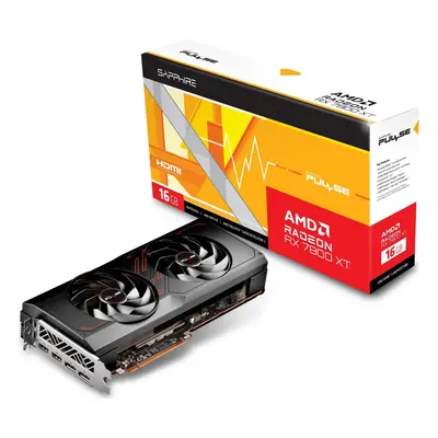 Sapphire Radeon RX 7800 XT Pulse 16GB GDDR6