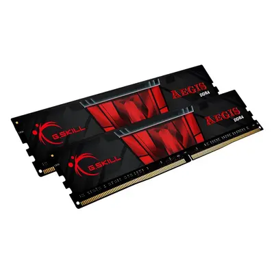 G.SKILL Aegis 32GB [2x16GB 3200MHz DDR4 CL16 XMP 2.0 DIMM]