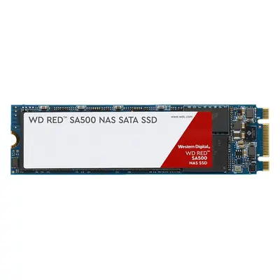 WD Red SA500 SSD M.2 500GB