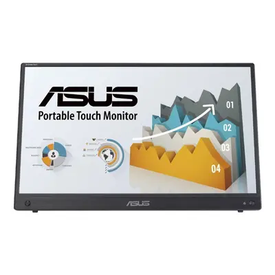 ASUS ZenScreen Touch MB16AMTR - 15,6'' | IPS | Full HD