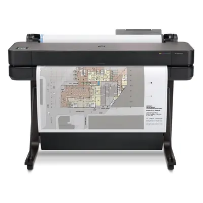 Kolorowa Ploter HP DesignJet T630 36-in Printer