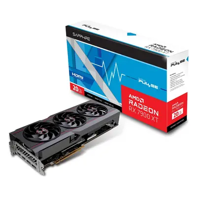 Sapphire Radeon RX 7900 XT Pulse 20GB GDDR6 OC