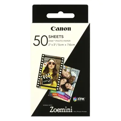 Canon ZINK Paper ZP-2030 wkłady do ZOEMINI - zdjęć