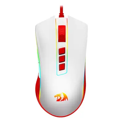 Redragon M711C Cobra White/Red