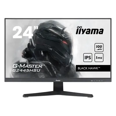 iiyama G- Master G2445HSU-B1 - 24'' | IPS | Full HD | 1ms | 100Hz