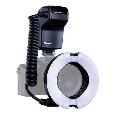 Nissin ring flash MF18 Canon