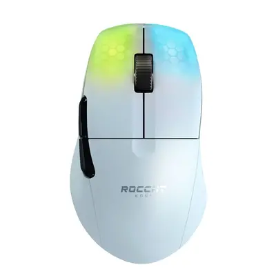 Roccat Burst Pro Air Aimo Biała