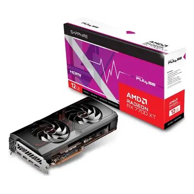 Sapphire Radeon RX 7700 XT Pulse 12GB GDDR6