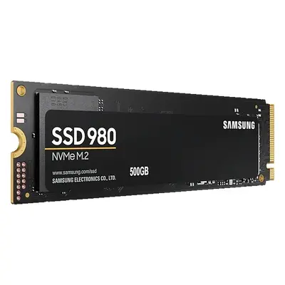 Samsung 980 M.2 PCIe NVMe 500GB