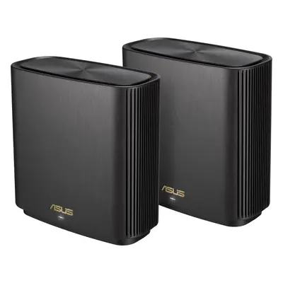 ASUS ZenWiFi AX (XT8) (2-pack)-czarny