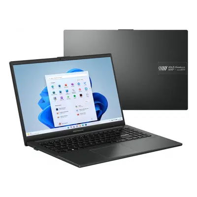 ASUS Vivobook GO 15 OLED E1504FA-L1367W Ryzen 5-7520U | 15,6''-FHD | 16GB | 512GB | W11H