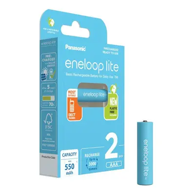 Panasonic Eneloop Lite AAA 550mAh szt