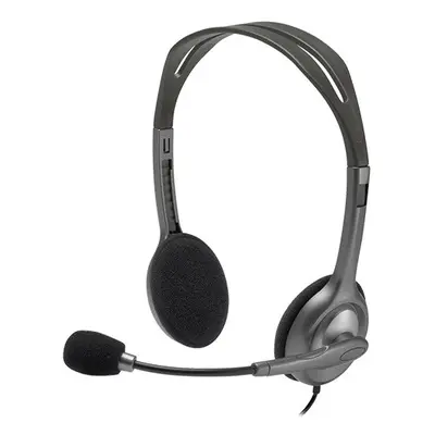 Nauszne Logitech H111 Headset