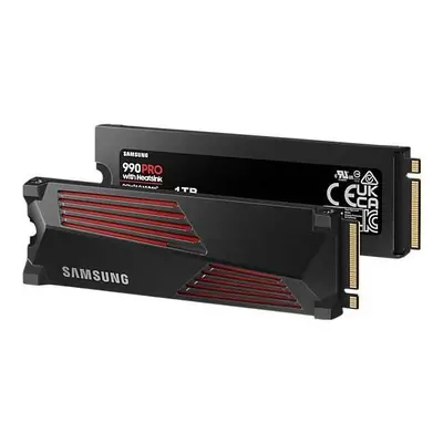 Samsung 990 Pro Heatsink 1TB