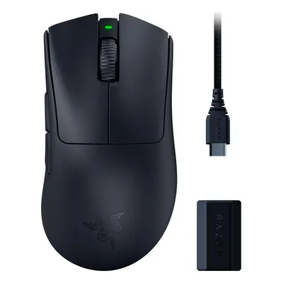 Razer DeathAdder V3 Pro + HyperPolling Dongle