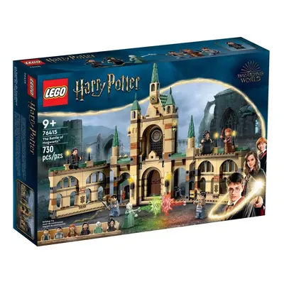 Klocki konstrukcyjne LEGO Harry Potter 76415 Bitwa o Hogwart