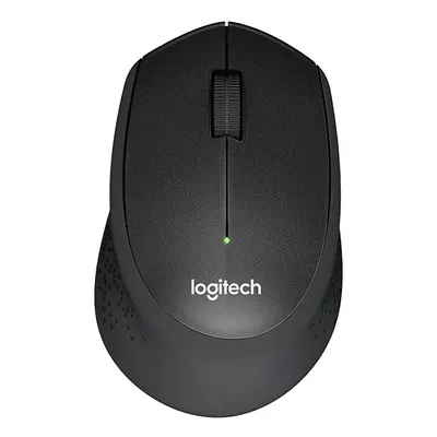 Logitech M330 Silent Plus Czarna