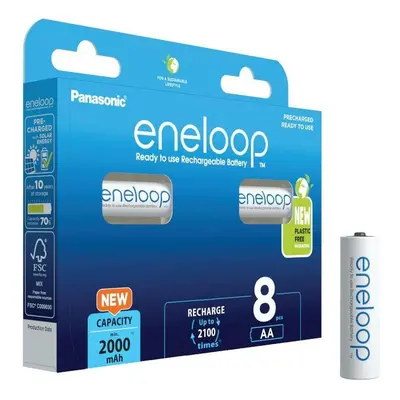 Panasonic Eneloop AA 2000mAh szt