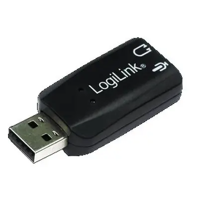 Logilink karta dzwiękowa USB