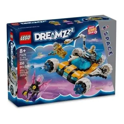 Klocki konstrukcyjne LEGO Dreamzzz 71475 Kosmiczny Samochód Pana Oza