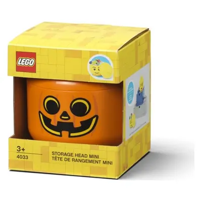 Pudełko na klocki LEGO Dynia mini głowa 40330804