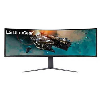 LG 49GR85DC-B.AEU - 49'' | VA | 5120 x 1440 | 240 Hz | HDR