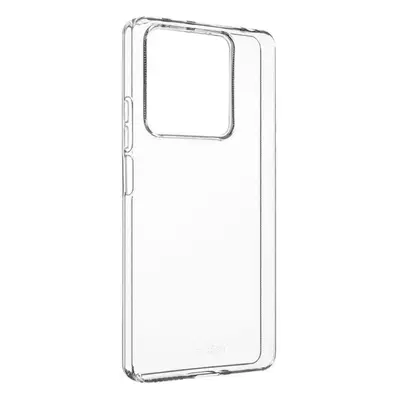 Etui żelowe TPU FIXED dla Xiaomi Redmi Note 13 5G, przezroczyste