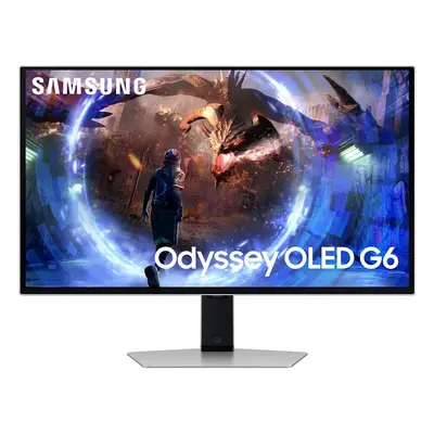 Samsung Odyssey LS27DG600SUXEN - 27'' | QD-OLED | QHD | 0.03ms(GTG) | 360Hz