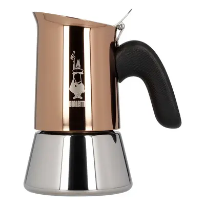 Kawiarka Bialetti New Venus 2tz (85 ml) miedziana