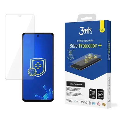 3mk SilverProtection+ do Motorola Moto G72