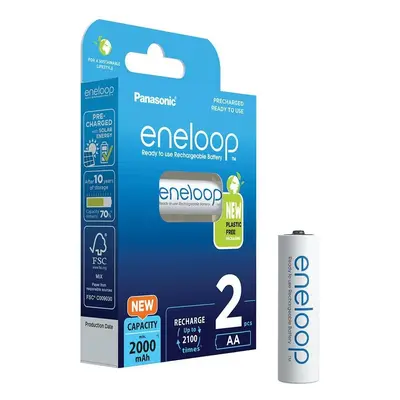 Panasonic Eneloop AA 2000mAh szt