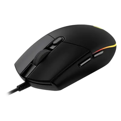 Logitech G102 Lightsync Czarna