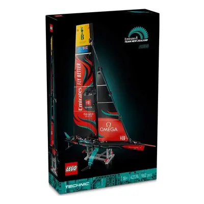 Klocki konstrukcyjne LEGO Technic 42174 Jacht Emirates Team New Zealand AC75