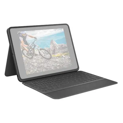 Logitech Rugged Folio for iPad 7th, 8th, 9th Generation