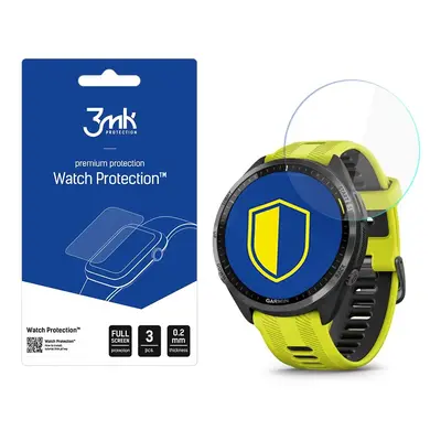 Garmin Forerunner 965 - 3mk Watch Protection v. ARC+