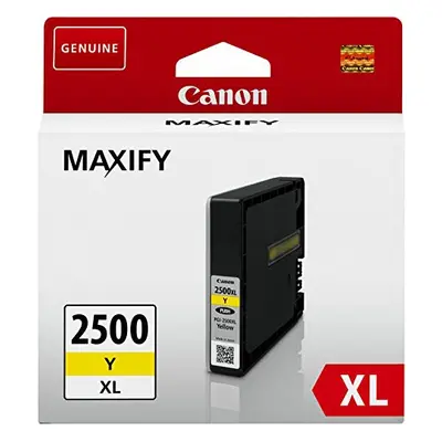 Oryginał Canon PGI 2500 XL żółty