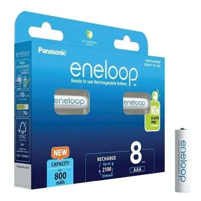 Panasonic Eneloop AAA mAh szt