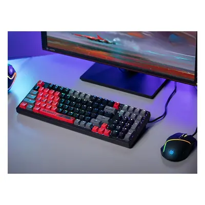 A4Tech Bloody S98 USB Sports Red (BLMS Red Plus Switches)