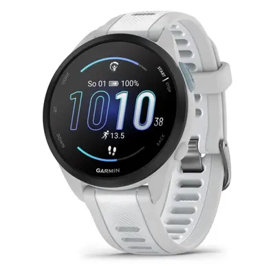 Garmin Forerunner 165 biały