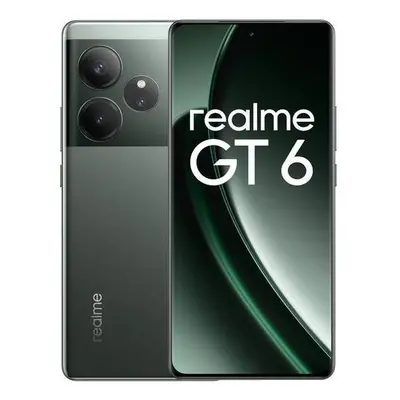 realme GT 6 12/256GB Razor Green