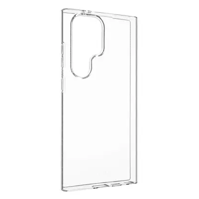 Etui żelowe TPU FIXED Slim AntiUV do Samsung Galaxy S24 Ultra, przezroczyste