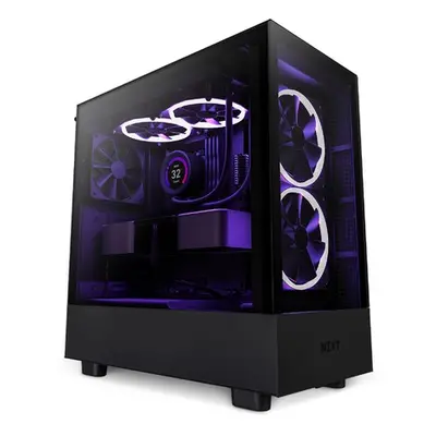 NZXT H5 Elite czarna