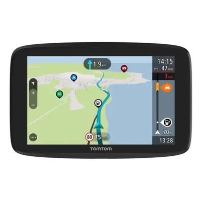 TomTom GO Camper Tour 6''